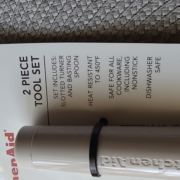 KitchenAid 2 Piece Tool Set - Picture 2 of 6